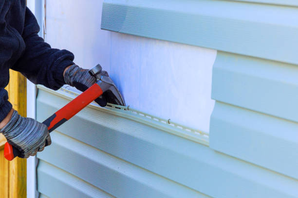 Reliable Storm Damage Siding Repair contractor in Derwood, MD by Creative Siding